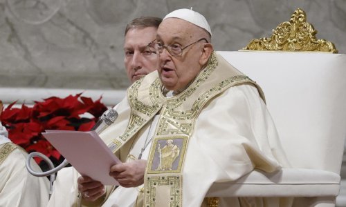 Papa: Razvoj AI-ja treba pomno nadzirati, ta tehnologija sadrži 'sjenu zla'