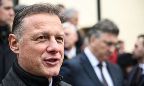 Jandroković: Božić je vrijeme ljubavi i podrške onima kojima je najteže