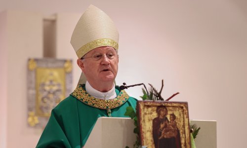 Mons. Križić: Upalimo svjetiljke naše vjere, abortus je zločin koji vapi u nebo