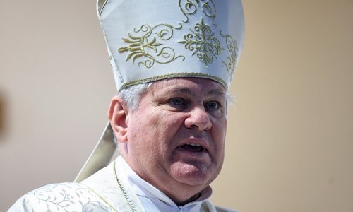 Biskup Košić: Većina nas naziva se katolicima, a pasivni smo kad se radi o vjeri