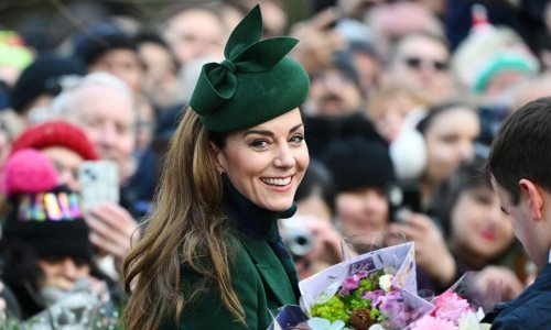 Kate Middleton ovim je potezom prekršila protokol, ali bilo je jače od nje