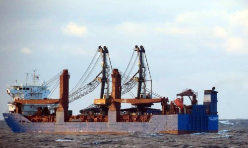 Vlasnik ruskog broda koji je potonuo nakon eksplozije: To je teroristički čin