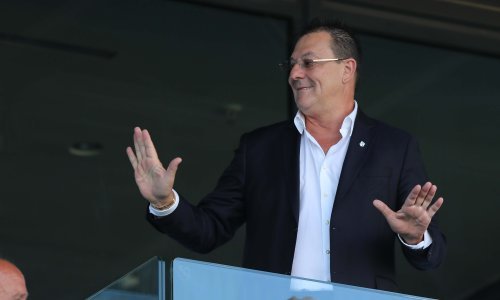 Mišković: Napravio sam nedopustivu pogrešku i neću je ponoviti. Imam popis od 11 igrača koje želimo