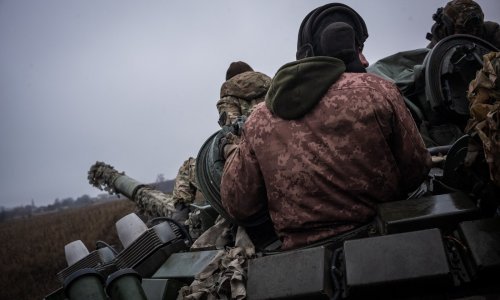 Nadiru tri ruske armije: Vode se žestoke borbe za strateški grad na rubu Donbasa