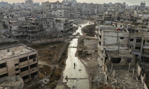 U sirijskom gradu Homsu zbog nereda uveden policijski sat