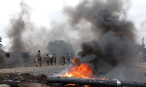 U pobuni u zatvoru u Mozambiku poginule 33 osobe, više od 1500 zatvorenika pobjeglo