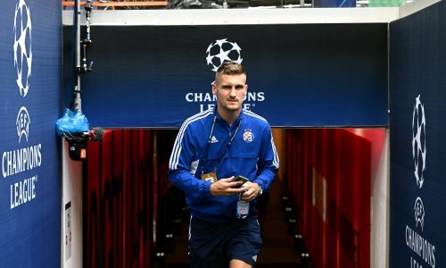 'Hajduk me je zvao, ponio se gospodski, ali onda mi se javio Ademi...'