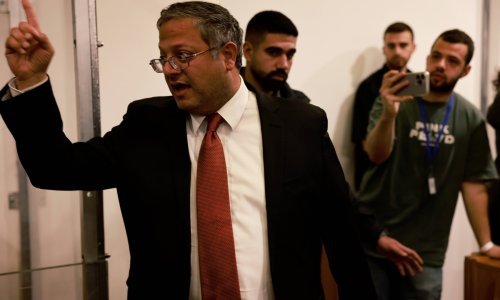 Palestinci tvrde da je Izrael ubio pet novinara: Za to vrijeme Ben-Gvir provocira