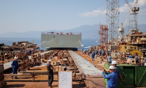 Riječko brodogradilište preuzima država? Vlada će brzo donijeti odluku