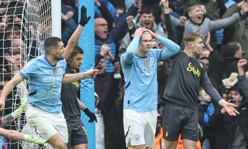 Novi kiks Cityja. Gvardiol pogodio stativu, Haaland promašio penal