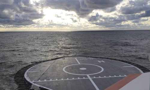 Finska obalna straža upala na ruski tanker, misle da je prekinuo podvodne kablove