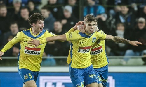 Vušković kao Ibrahimović. Pogledajte golčinu hrvatskog wunderkida u Belgiji