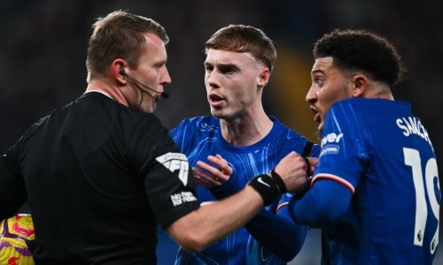 Chelsea vodio kod kuće pa u ludoj završnici izgubio utakmicu