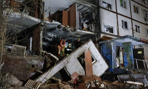 Ukrajinac poginuo u žestokom granatiranju bespilotnim letjelicama: Registrirano 311 eksplozija