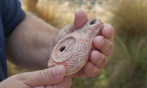 U Jeruzalemu otkriven artefakt star 1700 godina