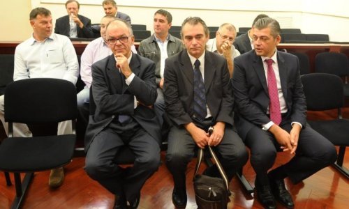 Vraćena na doradu nova optužnica protiv Protege i Sladonje