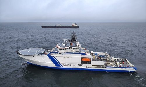 Finska zaplijenila naftni tanker koji bi mogao biti dio ruske flote u sjeni