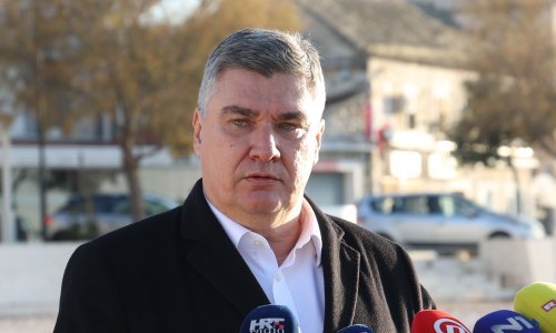 Milanović: Javno zdravstvo treba štititi od ljudi kao što je Plenkovićev odabranik