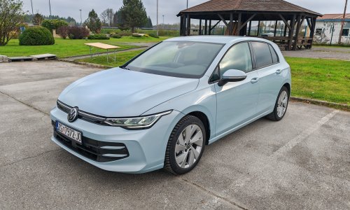 Vozili smo VW Golf 8 1.5 TSI 4Life: Evolucija 8. generacije omiljenog modela je i dalje klasa za sebe