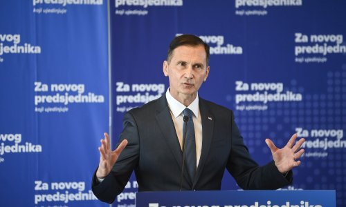Primorac: 'Glas za Bulja i Selak Raspudić je glas za SDP'