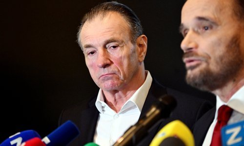 Jelavić održao presicu: 'Kekin je birao mjesto i tajming sastanka. Čuli smo se SMS-om'