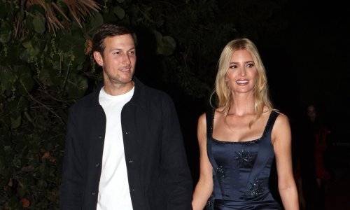 Ivanka Trump istaknula zanosnu liniju u haljini kojoj nitko ne može odoljeti