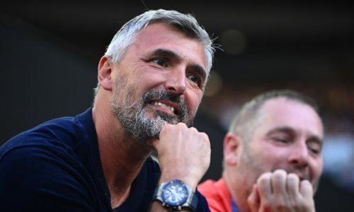 Ivanišević u majici u kakvoj ga nitko nije očekivao; uspješno je krenuo na novom poslu