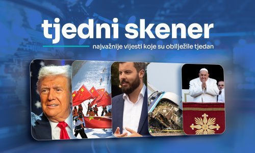 Božićni tjedan: Ruski topovi ne staju, Trump lupeta, a Kinezi zapeli u limbu