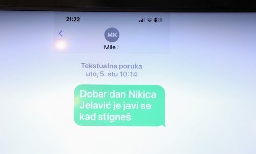 Stigla reakcija na Jelavića: 'Sad je potvrđeno da je sve što govorimo istinito'