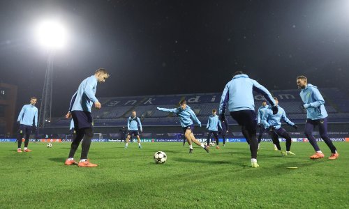 Dinamo objavio s kojim klubovima će igrati na pripremama u Turskoj