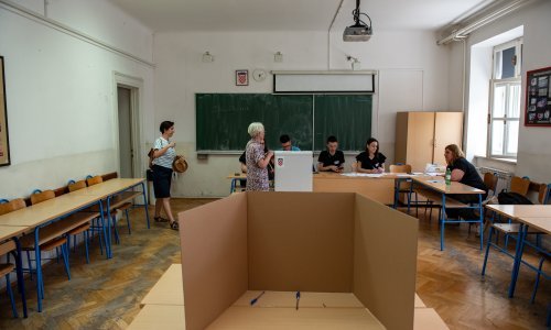 DIP pozvao poslodavce da zaposlenicima u nedjelju omoguće glasovanje