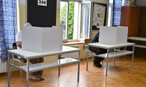 Počeli osmi izbori za predsjednika Hrvatske, najprije u Australiji