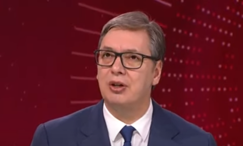 Vučić: Đoković i Obradović su uvijek protiv nas. Nije to ništa novo, to je njihovo pravo