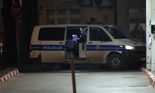 Uhićen 43-godišnji Crnogorac za kojim je raspisana međunarodna tjeralica