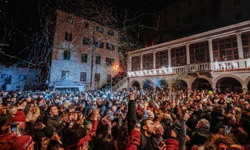 Šibenik spreman za doček Nove: Mario Biondi, Savana Funk, Silente i BluVinil