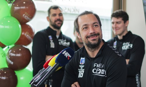 Horvat: Najbolji hrvatski rukometaš? Za mene tu nema dileme