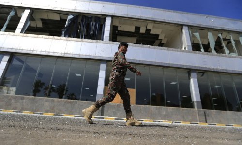 U izraelskom napadu na Jemen teško ozlijeđen djelatnik UN-a