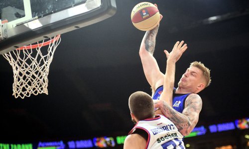 Odigrao je samo pet utakmica za Cibonu, a sad odlazi u Španjolsku