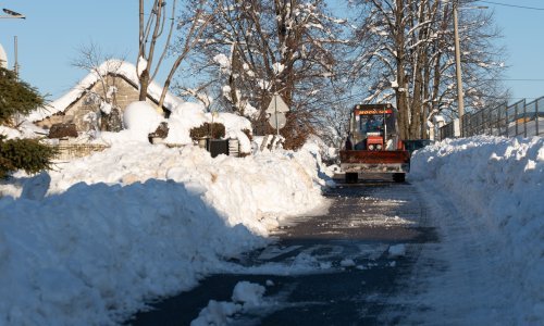Specijalci u BiH uspjeli spasiti čovjeka koji je zbog snijega danima bio zarobljen u kući