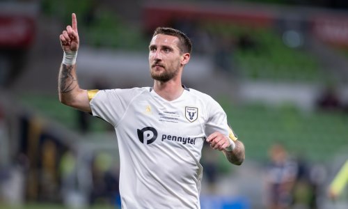 Potjerali su ga iz Hajduka, a onda je postao hit-igrač SHNL-a; sad rastura u Australiji
