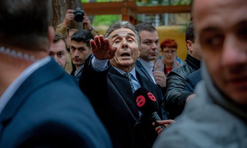 SAD uvodi sankcije bivšem proruskom premijeru Gruzije, zamrznuli  mu svu imovinu