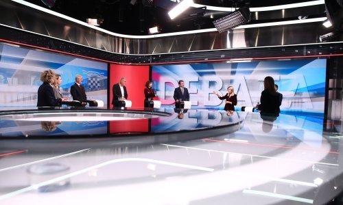 Predsjednički kandidati poslali posljednje poruke prije izbora u nedjelju