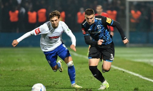 Jedan od najboljih igrača SuperSport HNL-a o povratku u Hajduk: Ako se klubovi dogovore