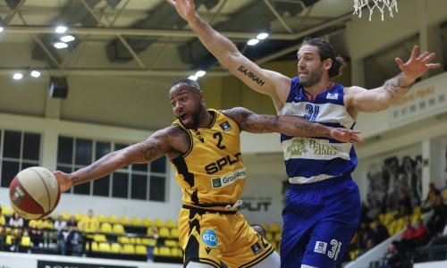 Split velikim preokretom stigao do važne pobjede protiv najslabije momčadi lige