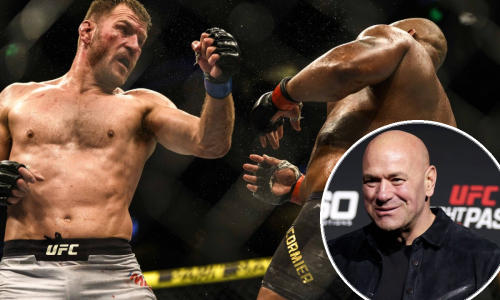 Šef UFC-a izabrao četiri najveća borca u povijesti; fanovi ga napali zbog Miočića