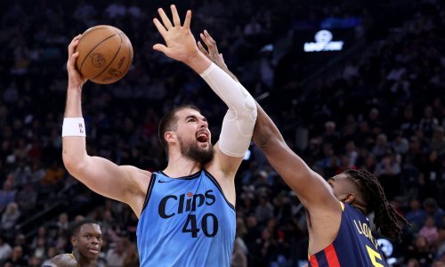 Ivica Zubac nastavlja rasturati u NBA ligi; ostvario je 21. double-double ove sezone