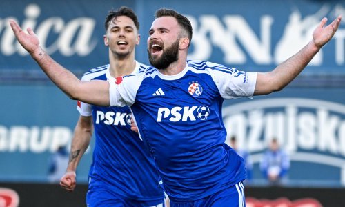 Fran Brodić iskreno o odlasku iz Dinama: Nije mi bilo jasno zašto me tjeraju