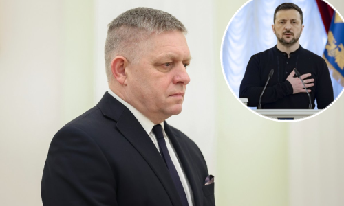 Fico pozvao Zelenskog na pregovore o tranzitu plina