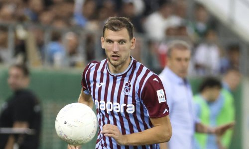 Uvjerljiva pobjeda Trabzonspora, Borna Barišić igrao posljednjih 15 minuta