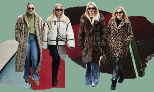 Najtopliji zimski komad dominira stajlinzima na špici, a nosi se uz - sve